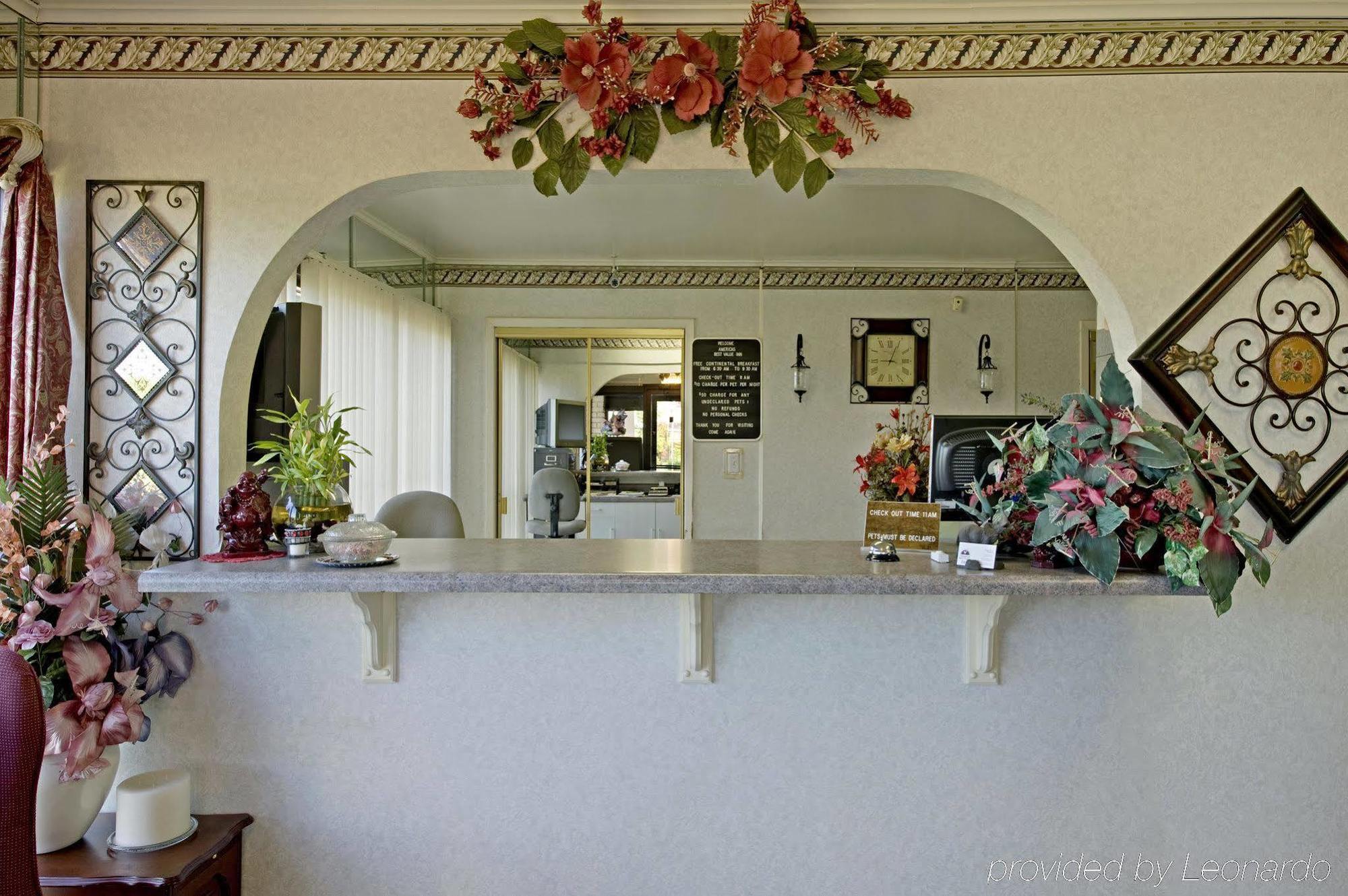 Apple Tree Inn Lindale Intérieur photo